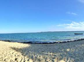 Spacieuse villa au Cap Ferret, proche Plage des Américains, 5 chambres, jardin, wifi, 10 pers - FR-1-736-26